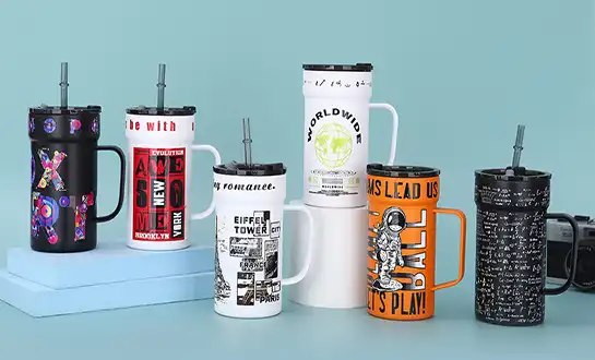 2025 Best Stainless Steel MUGS for Retail